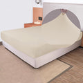 Soft Stretch King Size Fitted Sheet Only by NYHOME