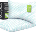 CushyOasis Shredded Memory Foam Pillow by CushyOasis