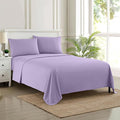 Twin Sheets - Breathable Luxury Sheets - 1800 Supreme Collection Extra Soft by SweetHomeCollection