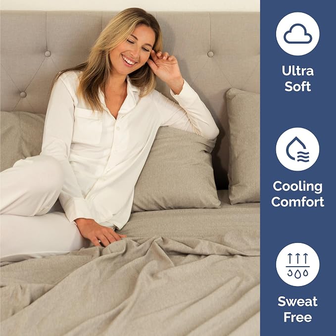 Twin Size 3 Piece Sheet Set - Image 4