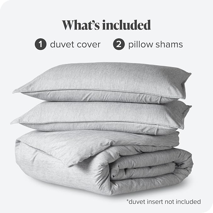 Bare Home Bedding Duvet Cover Full Size - Image 7