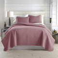 Southshore Fine Living, Inc. Oversized King Quilt Set, Lavender Quilt Bedspread by SouthshoreFineLivingInc