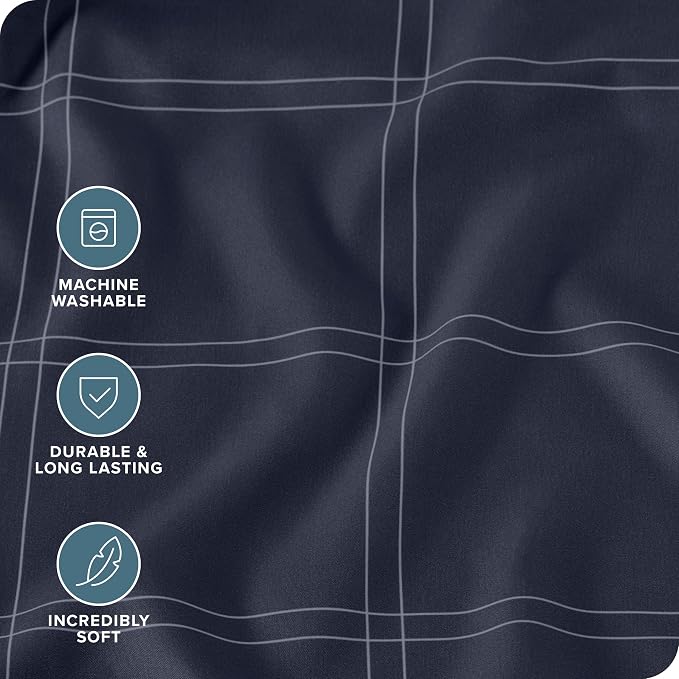 Bare Home Bedding Duvet Cover Full Size - Image 3