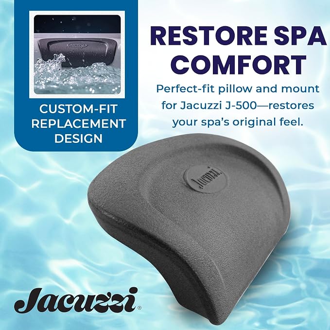 JACUZZI® J-500 PILLOW 2472-005 - Image 2
