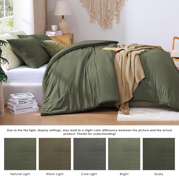 WRENSONGE Full Size Comforter Sets - Image 6