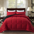 DOWNCOOL King Size Comforter Set -All Season Bedding Comforters Sets by DOWNCOOL