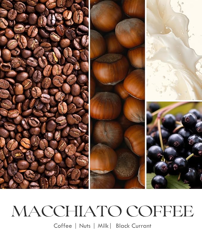 AOOVOO Fresh Coffee Candle - Image 4