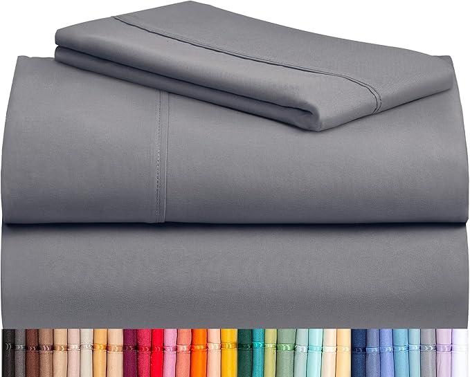LuxClub Twin Sheets by LuxClub
