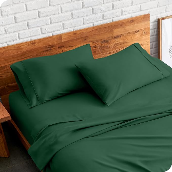 Bare Home Microfiber Pillow Cases - Image 2