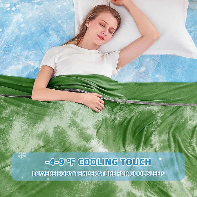inhand Cooling Blanket Full Size, Cooling Blankets - Image 2
