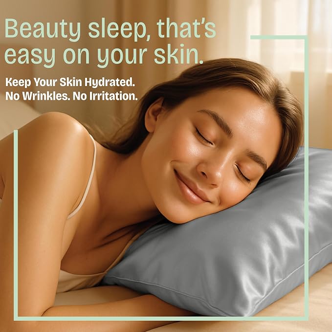 BLISSFORD Satin Pillowcase - Image 6