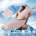 DOWNCOOL Large Body Pillow Insert by DOWNCOOL
