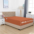 Elegant Comfort 1500 Premium Hotel Quality 18-21 Inches Deep by ELEGANTCOMFORT