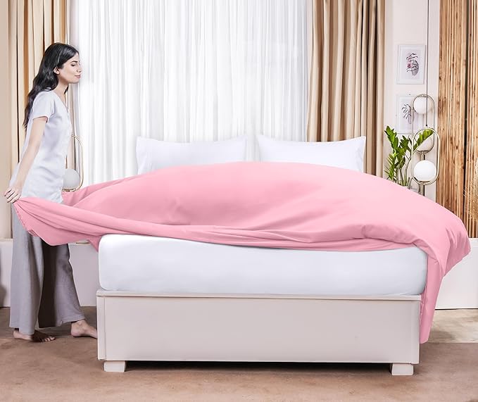 Utopia Bedding Flat Sheet - Image 6