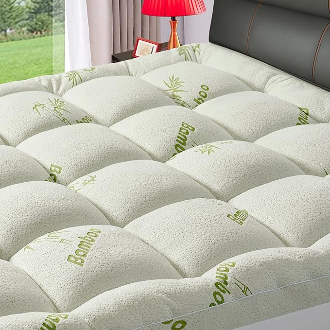 PATSBA Full Size Mattress Topper by PATSBA