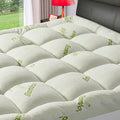 PATSBA Premium Viscose Made from Bamboo King Size Mattress Topper by PATSBA