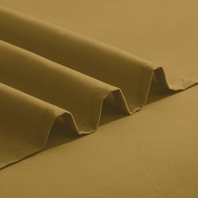 Elegant Comfort Luxurious 1500 Premium Hotel Quality Microfiber Three Line - Image 7