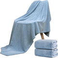 SEISSO 2 Pack Extra Large Bath Towels 63"x35", Bath Sheets by SEISSO