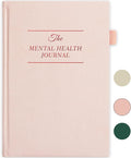 5 MINUTES A DAY Mental Health Journal, Anxiety & Guided Journal by 5MINUTESADAY