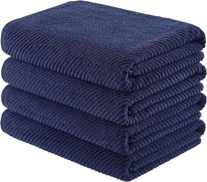 Madison Park 4-Piece Bath Towel Set by MADISONPARK