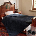 Texciting Electric Blanket Queen Size 84''X90'' by TEXCITING