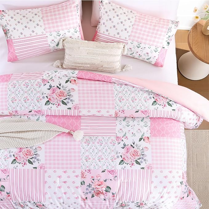 YIKUSH Full Comforter Set - Image 6