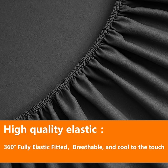 TAIMIT King Size Comforter Set - Image 6