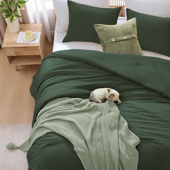 WRENSONGE King Size Comforter Set - Image 7