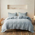 Simple&Opulence 100% Linen Duvet Cover Set by SimpleOpulence