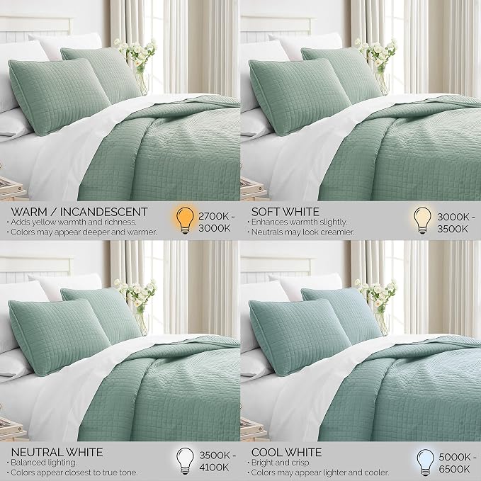 Southshore Fine Living, Inc. Oversized King Quilt Bedding Set, Soft Microfiber - Image 8