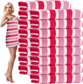 SmoothNovelty 16 Pack Microfiber Bath Towels Bulk 27'' x 60'' Oversized Size by SmoothNovelty