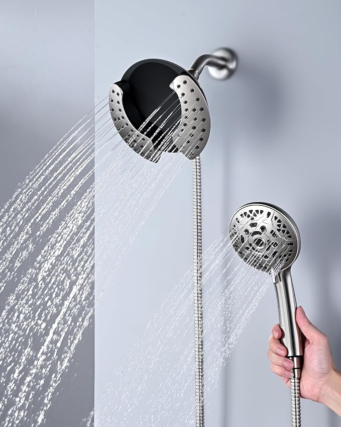 INAVAMZ 2.5GPM Shower Heads - Image 2
