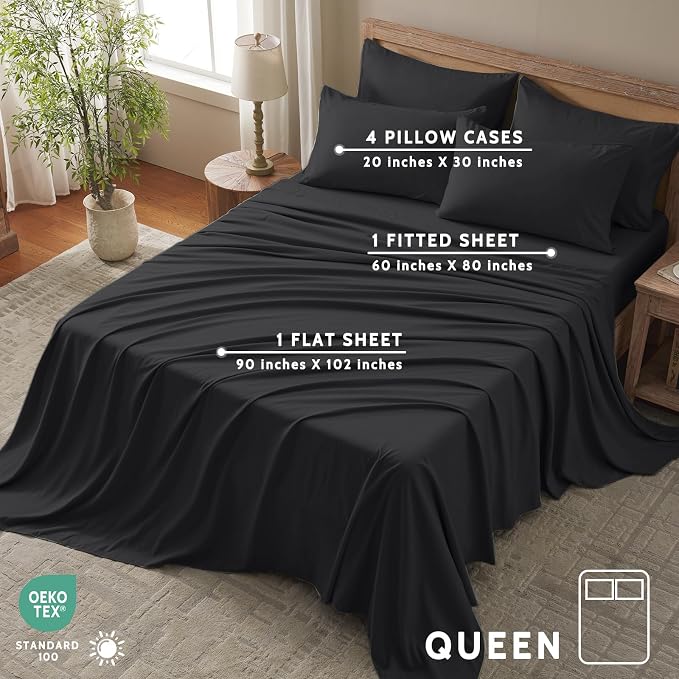 Queen Sheet Set - Image 2