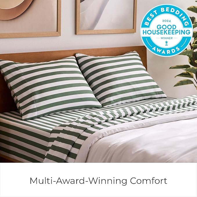 Mellanni King Sheets Set - Image 2