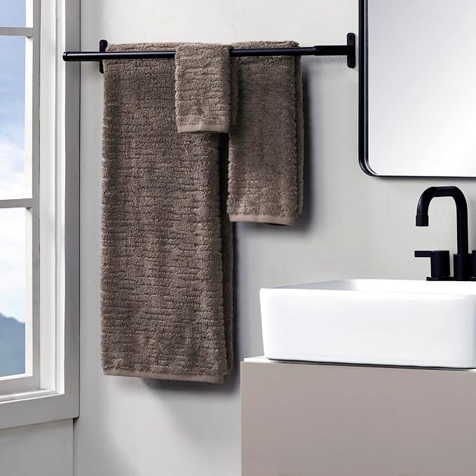 SKL Home CloudSoft Cotton Luxury Bath Towel - Image 4