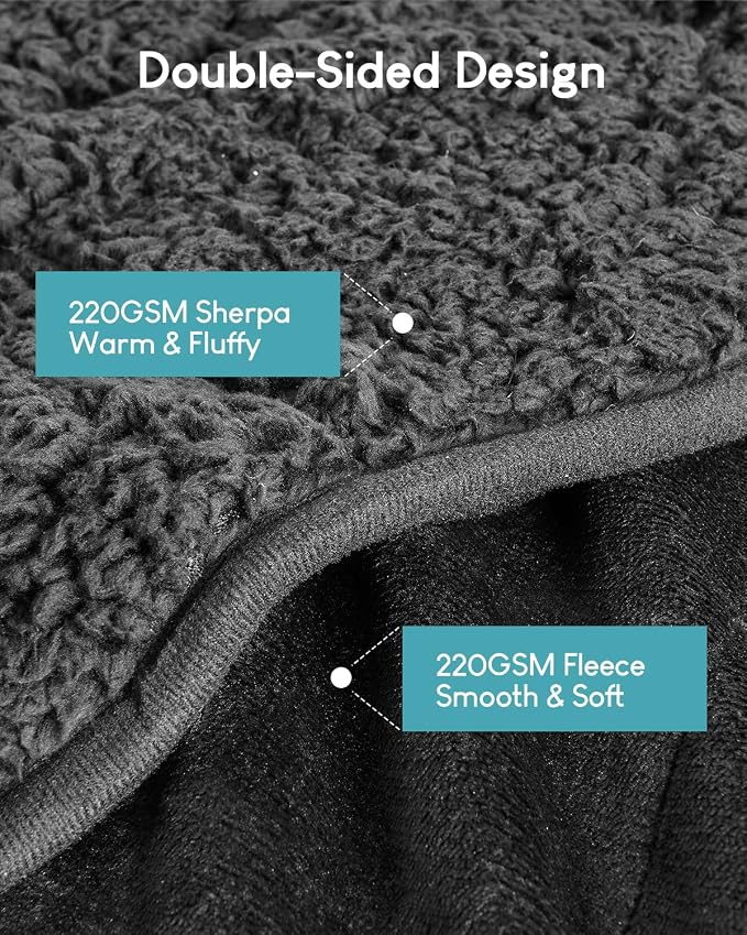 Cottonblue Weighted Blanket 20lbs - Image 3