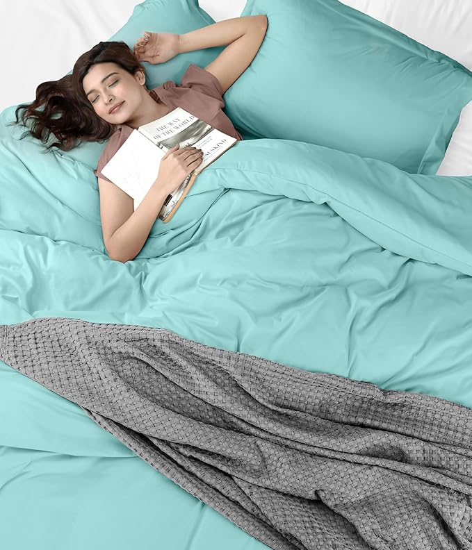 Utopia Bedding Duvet Cover Twin Size - Image 7