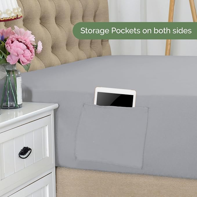 Elegant Comfort 1500 Premium Hotel Quality 18-21 Inches Deep - Image 3