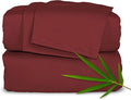 Pure Bamboo Full Sheets, Genuine 100% Organic Viscose Derived from Bamboo Bed by PureBamboo