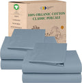 California Design Den 2-Pack XL Twin Sheets Set by CaliforniaDesignDen