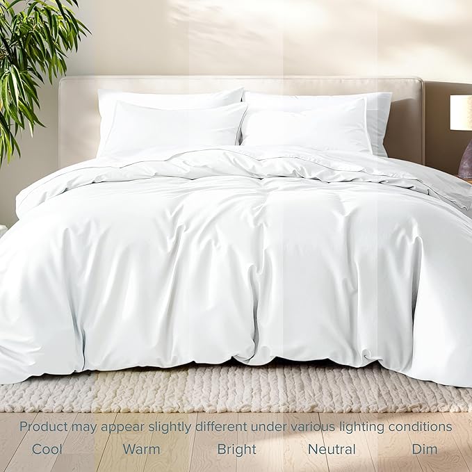 Bare Home Bedding Duvet Cover Full Size - Image 8