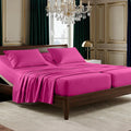 Elegant Comfort Luxurious 1500 Premium Hotel Quality Microfiber Three Line by ELEGANTCOMFORT