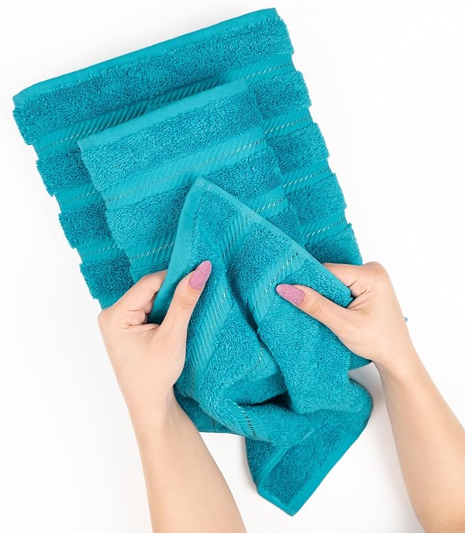 American Soft Linen Luxury Hand Towels - Image 5