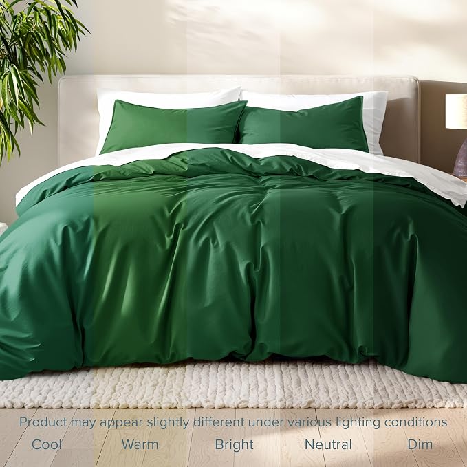 Bare Home Bedding Duvet Cover King Size - Image 8