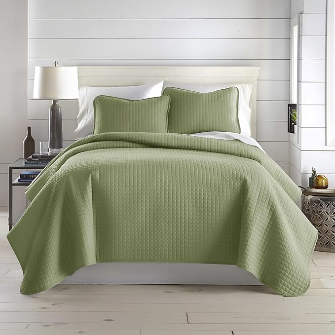 Southshore Fine Living, Inc. Twin XL Comforter Quilt Set, Dorm Room Bedding by SouthshoreFineLivingInc