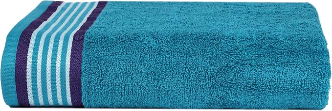 CASA COPENHAGEN He & She 4Pcs 100% Egyptian Cotton Large Designer Towels Gift - Image 3