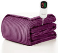 Homemate Electric Heated Blanket Full Size by Homemate