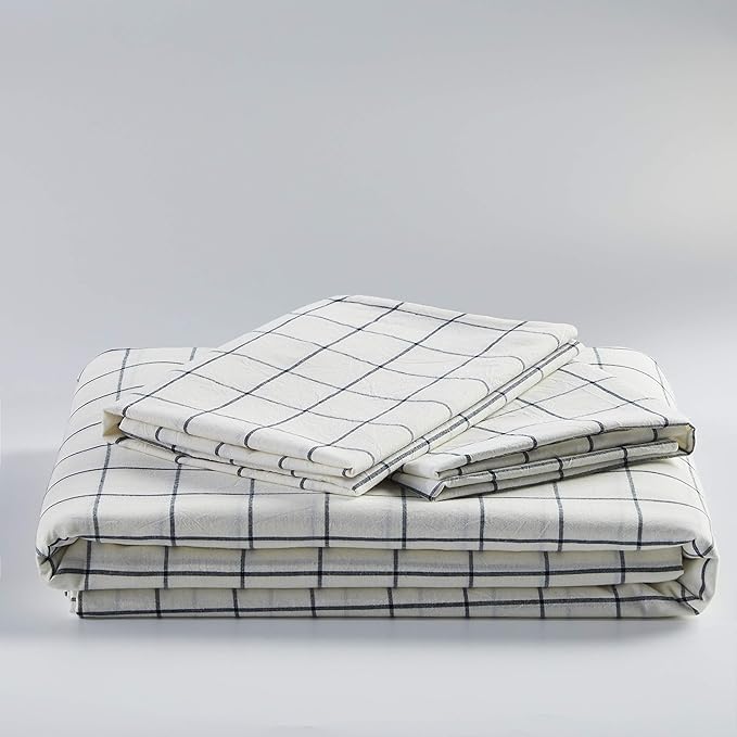JELLYMONI Cotton Duvet Cover King Size - Image 8