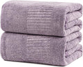 SEISSO Bath Towels, Extra Absorbent & Quick Drying Towels by SEISSO