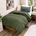 Bare Home Comforter Set by BareHome